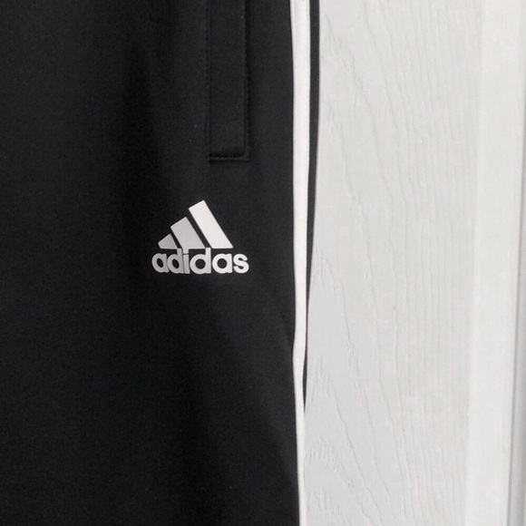 Adidas Thick Fleece Sweatpants - Picture 3 of 7